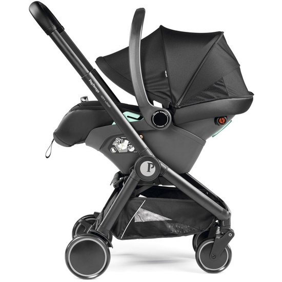Коляска и автокресло Peg Perego City Loop Lounge True Black - 3